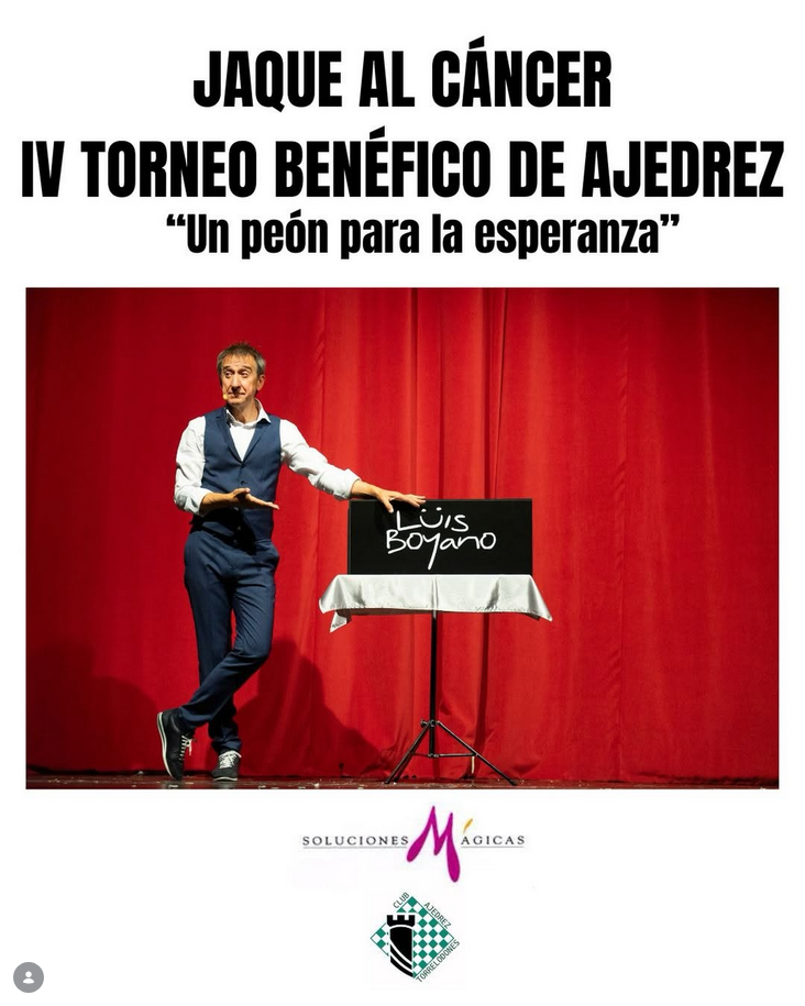Un peón mágico para la esperanza